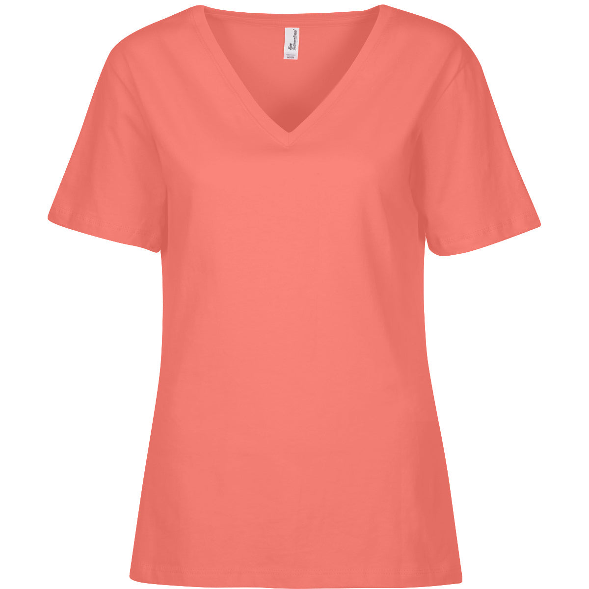 Women's V-Neck Tee