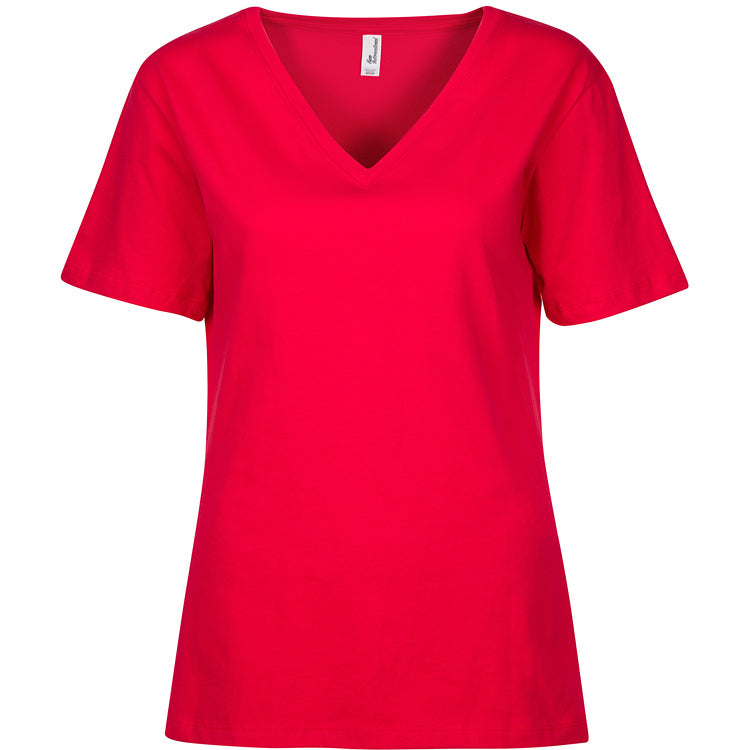 Women's V-Neck Tee