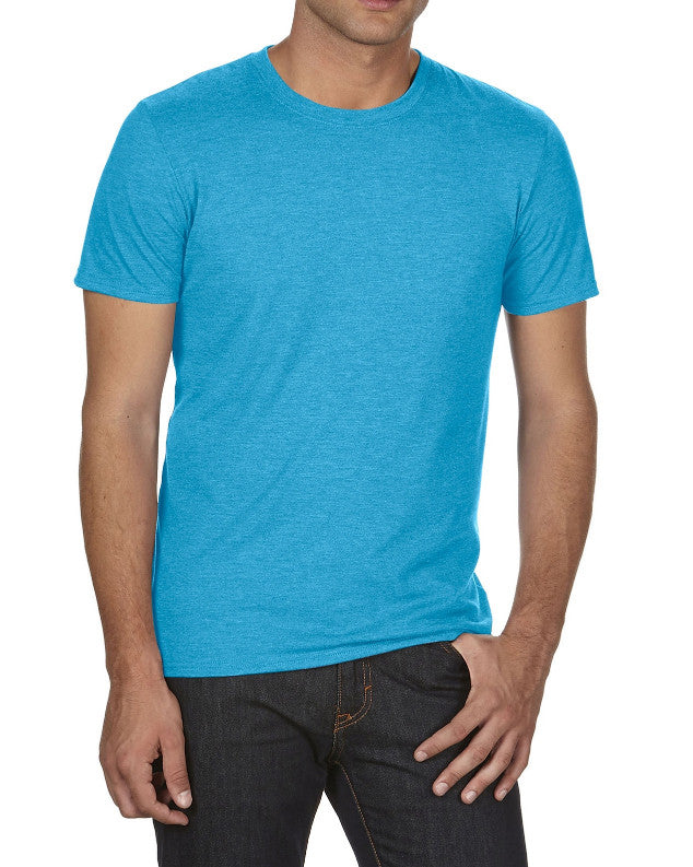 Men's Crewneck Tri-Blend T-Shirt